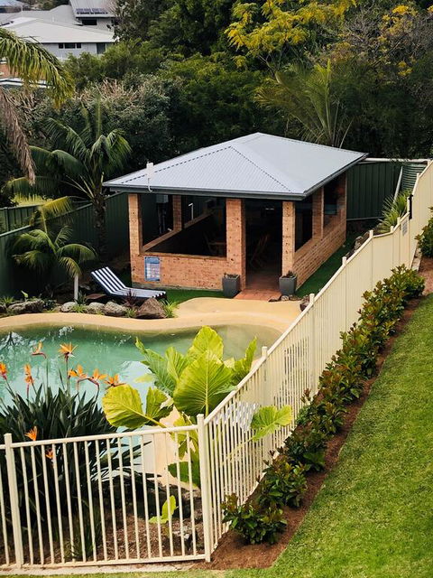 Mollymook Seascape Motel And Apartments - VIC Tourism 3