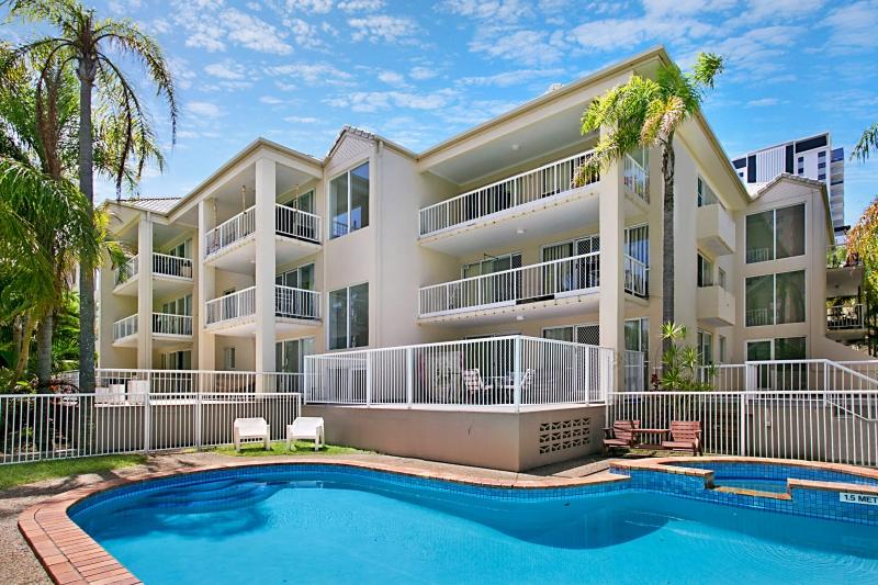 Broadbeach QLD VIC Tourism