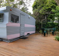 Mornington Peninsula Retro Glamping - VIC Tourism