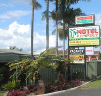 Motel Kempsey - VIC Tourism