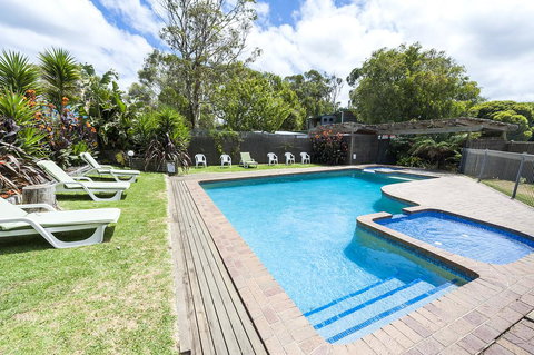 Motel Marengo - VIC Tourism 0