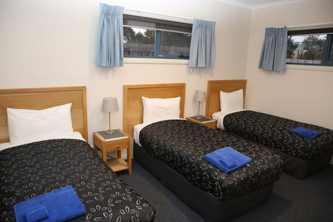 Motel On A'Beckett - VIC Tourism 3