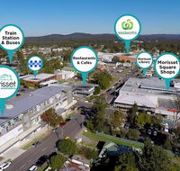 Motel Rooms at Morisset Serviced Apartments - VIC Tourism