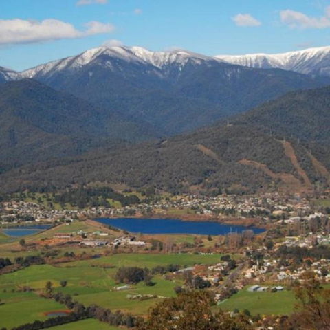 Mount Beauty Motor Inn - VIC Tourism 3