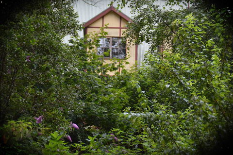 Mountain Lodge - VIC Tourism 1