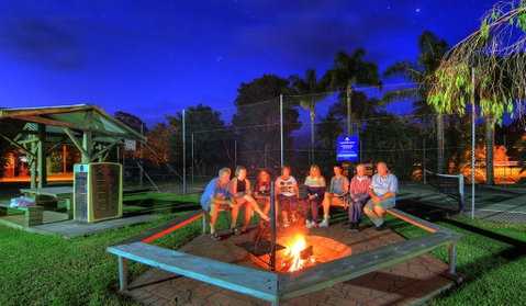Mountain View Resort - VIC Tourism 1