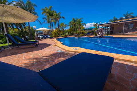 Mountain View Resort - VIC Tourism 3