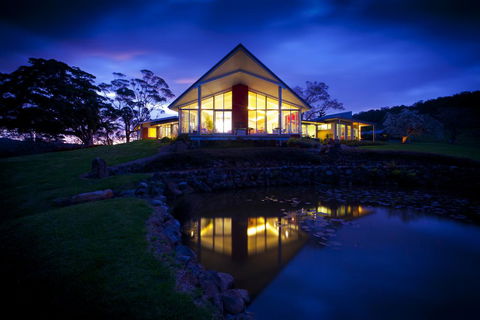 Mt Hay Retreat - VIC Tourism 0