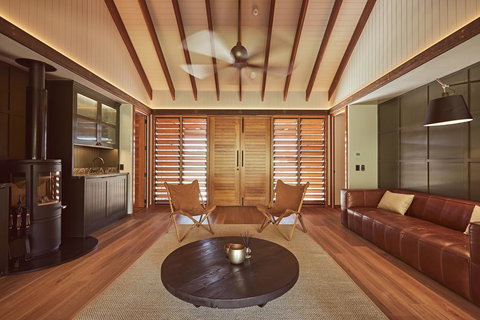 Mt Mulligan Lodge - VIC Tourism 2