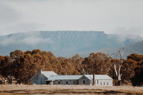 Mt William Shearers Quarters - VIC Tourism 0