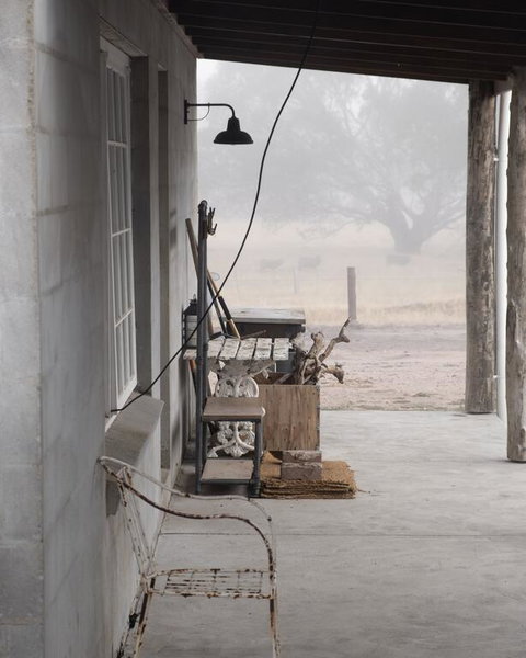 Mt William Shearers Quarters - VIC Tourism 3