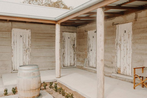 Mt William Shearers Quarters - VIC Tourism 2