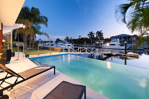 Mulloka Villa. Sunshine Coast Minyama - VIC Tourism 0