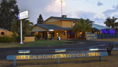 Mundubbera Billabong Motor Inn - VIC Tourism 0
