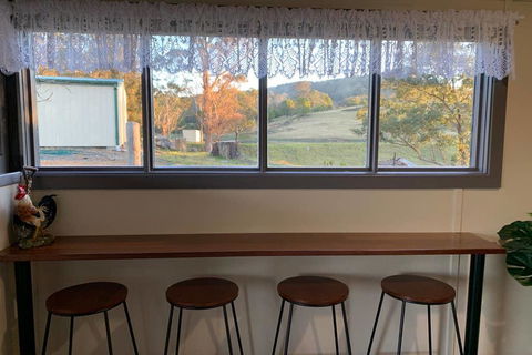 Murray's Farm Cottage - VIC Tourism 1