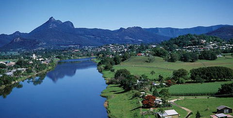 Murwillumbah Hotel And Apartments - VIC Tourism 1