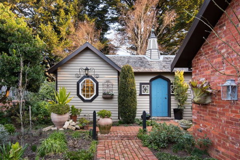 Musk Farm Studio - VIC Tourism 0