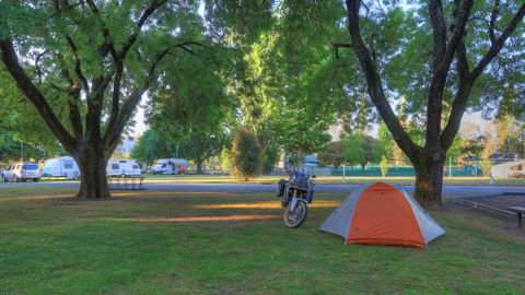 Myrtleford Holiday Park - VIC Tourism 2