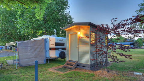 Myrtleford Holiday Park - VIC Tourism 3