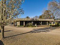 Myrtleford Motel on Alpine