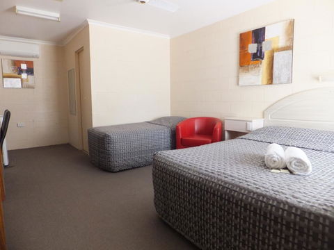 Nagambie Caravan Park & Motel - VIC Tourism 3