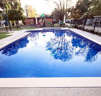 Nagambie Caravan Park  Motel - VIC Tourism