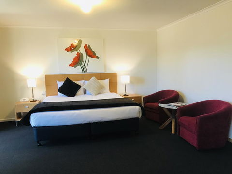 Nagambie Motor Inn And Conference Centre - VIC Tourism 2