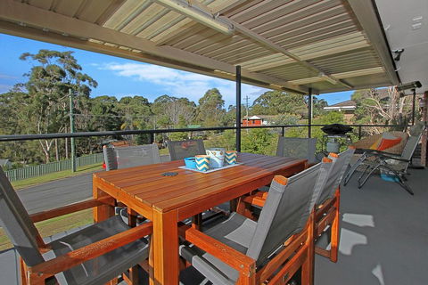 NARRAWALLEE RETREAT - VIC Tourism 0