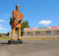 Ned Kelly's Motel - VIC Tourism
