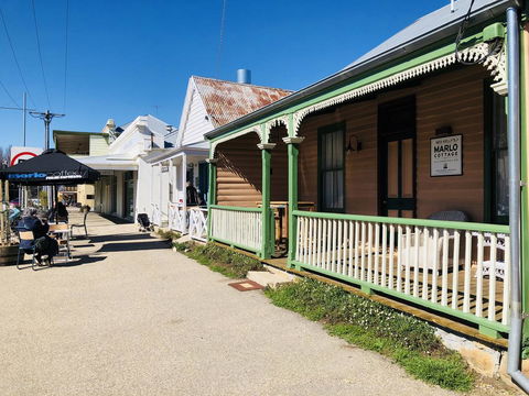 Ned Kellys Marlo Cottage - In The Best Beechworth Location - VIC Tourism 1