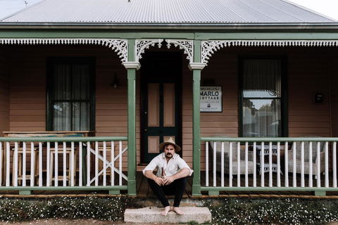 Ned Kellys Marlo Cottage - In The Best Beechworth Location - VIC Tourism 0