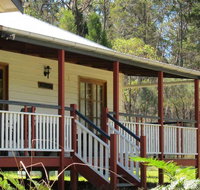 Neds Cabin - VIC Tourism