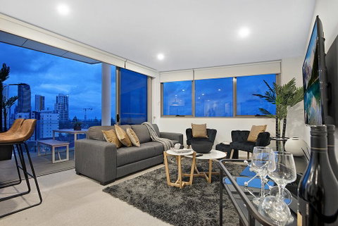 NEO Apartments Mermaid Beach - VIC Tourism 1