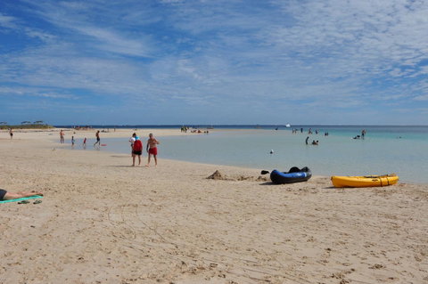 Albany Beachside Accommodation - VIC Tourism 16