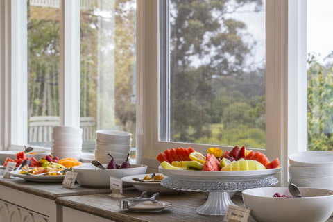 Grand Mercure Basildene Manor - VIC Tourism 11
