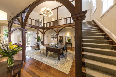 Grand Mercure Basildene Manor - VIC Tourism 1