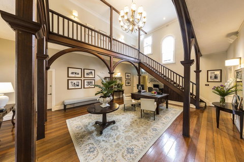 Grand Mercure Basildene Manor - VIC Tourism 2