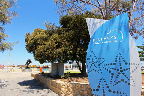 Hillarys Marina Apartment - VIC Tourism 43