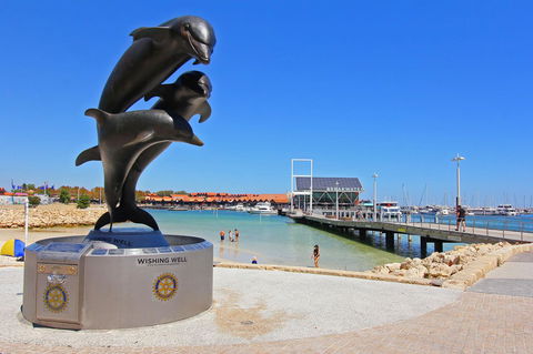Hillarys Marina Apartment - VIC Tourism 42