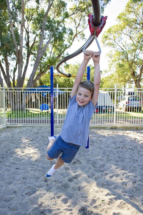 Discovery Parks - Woodman Point - VIC Tourism 33