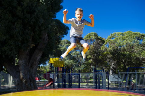 Discovery Parks - Woodman Point - VIC Tourism 35