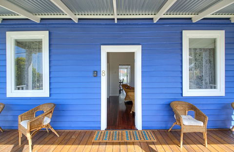 Jeffries Cottage - VIC Tourism 3