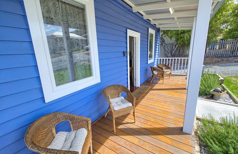 Jeffries Cottage - VIC Tourism 6