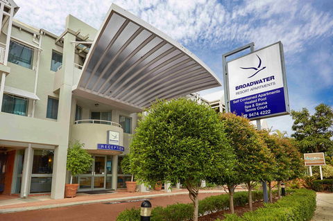 Broadwater Resort Como - VIC Tourism 4