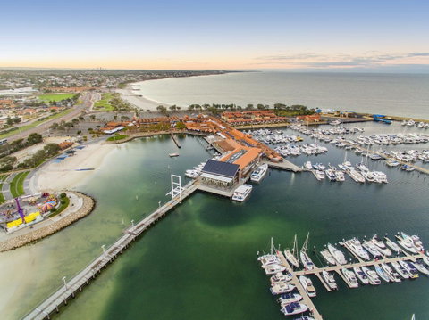 Quality Resort Sorrento Beach - VIC Tourism 5