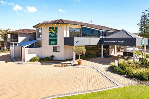 Quality Resort Sorrento Beach - VIC Tourism 3