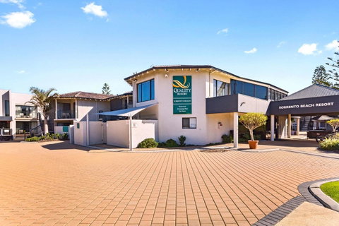 Quality Resort Sorrento Beach - VIC Tourism 28