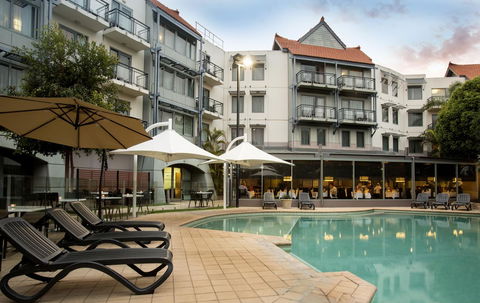 Pagoda Resort & Spa - VIC Tourism 3