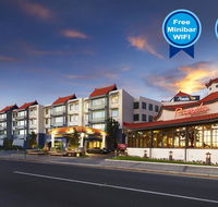 Pagoda Resort  Spa - VIC Tourism