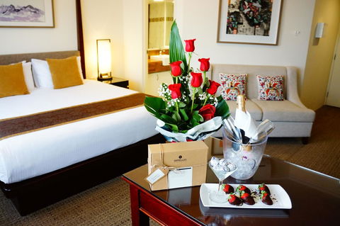 Pagoda Resort & Spa - VIC Tourism 1